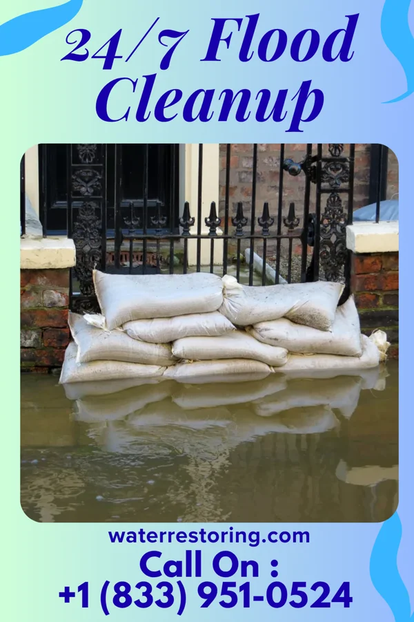 24/7 Flood Cleanup in Brunswick, MD